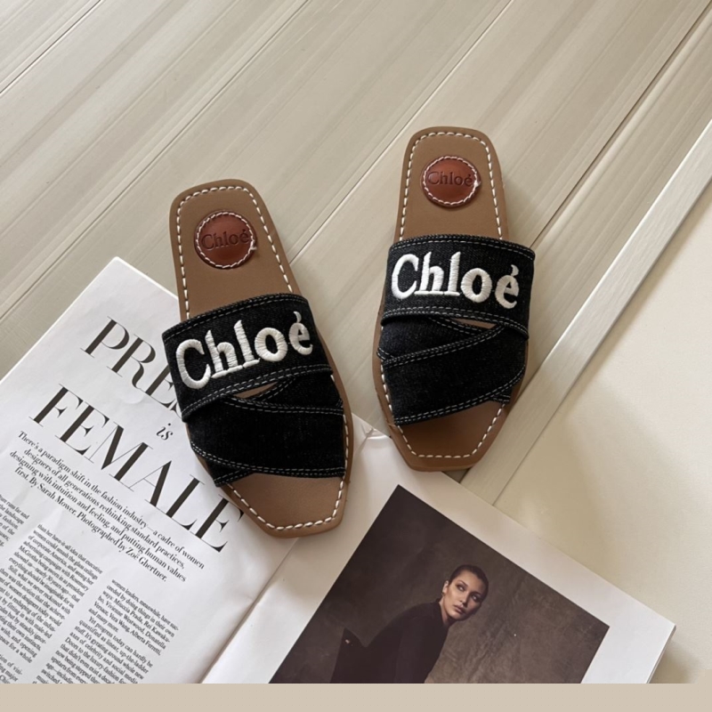 Chloe Slippers